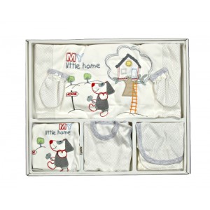 Corredino - kit 10 pz cotone 100% maschio/femmina -cane